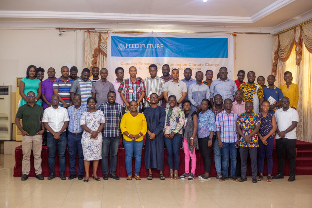 Impacts of climate change are worsening, media identified as ally in public sensitisation - Vimarsana News