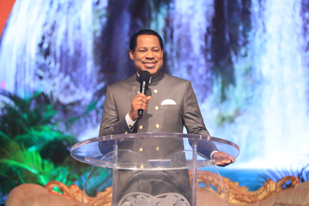 Pastor Chris set to showcase 'Rhapsody of Realities' to the world