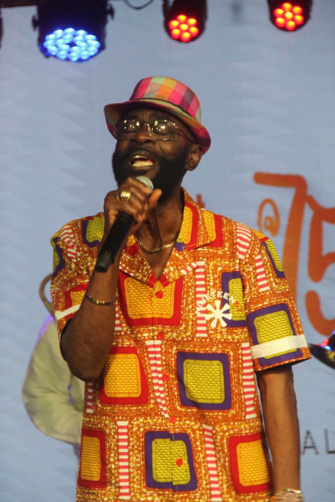 Ambolley, Pat Thomas, others to perform at Jazz At The Park concert Ambolley, Pat Thomas, others to perform at Jazz At The Park concert