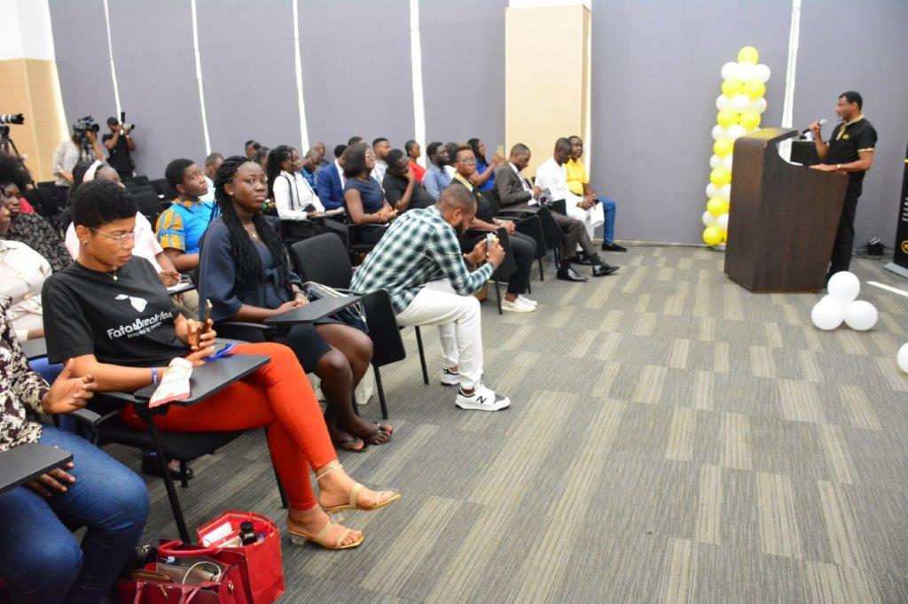 MTN Ghana Foundation launches Enterprise Support Program to invest in youth entrepreneurship