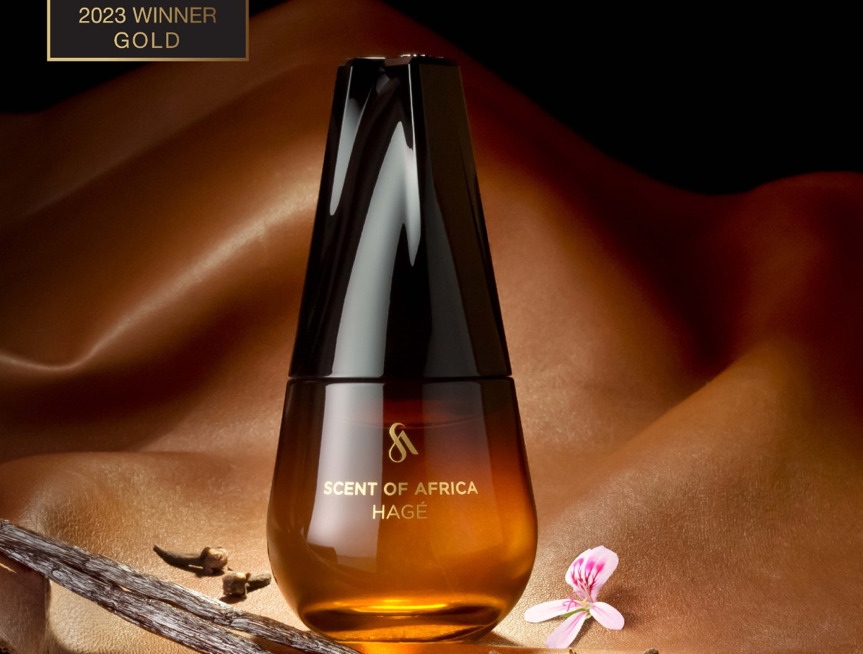 Scent of Africa NY Product award