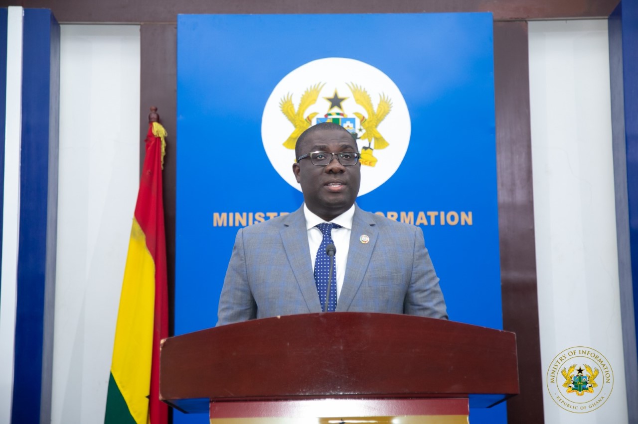 NLA to rake in over GH₵90m from its online operations - Sammi Awuku - Vimarsana News
