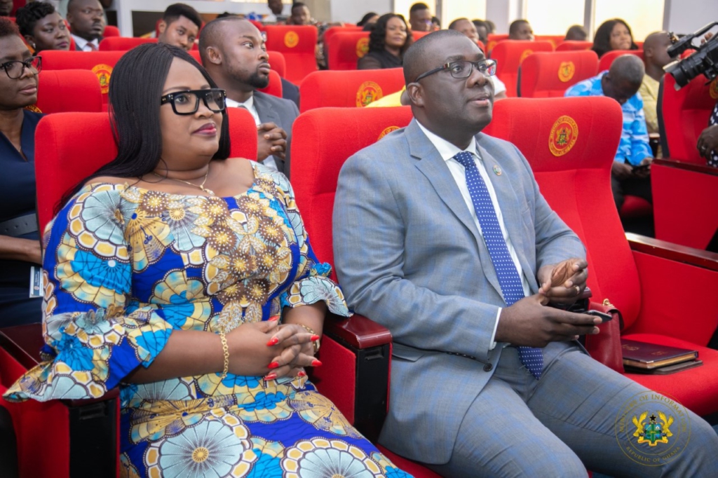 NLA to rake in over GH₵90m from its online operations - Sammi Awuku