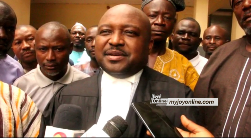 Tamale High Court repeal bench warrant for Savelugu MP Tamale High Court repeal bench warrant for Savelugu MP