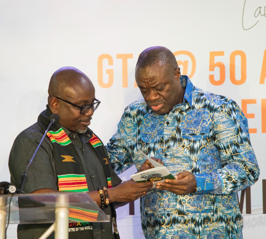 Ghana Tourism Authority set to celebrate 50 years with impressive sector growth