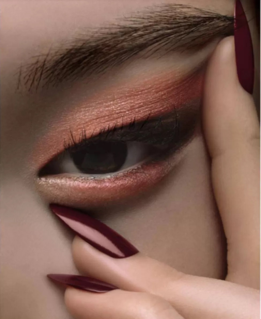 Dior accused of racism over 'pulled eye' advertisement