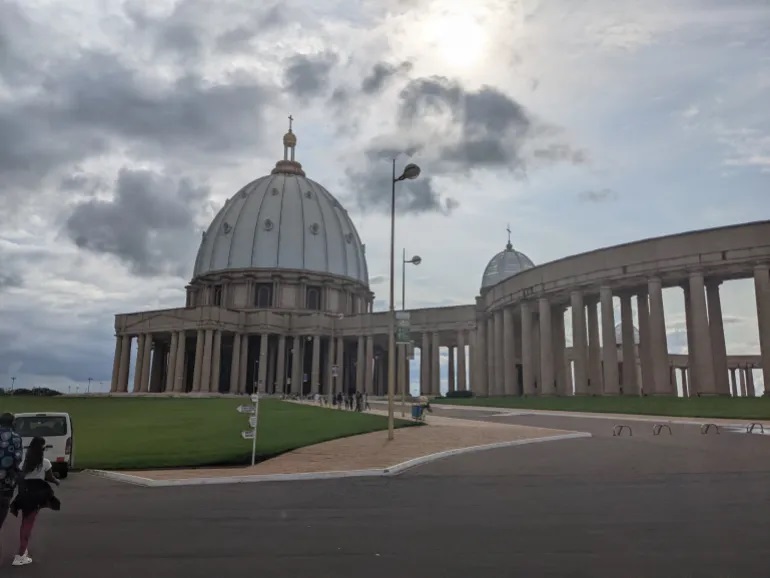 Cathedral of scandals: How a presidential promise divided Ghana