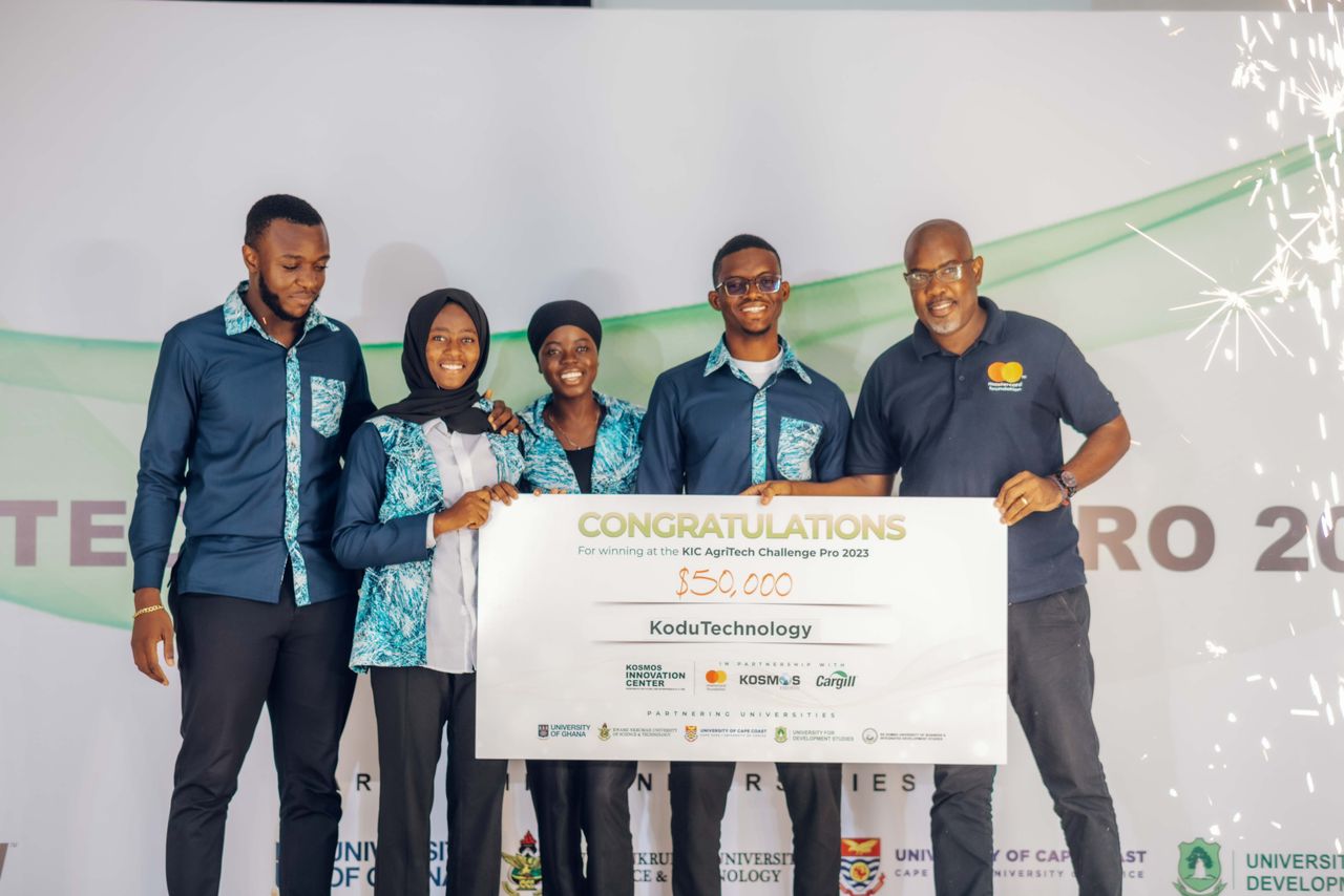 KIC, Mastercard Foundation announce winners of AgriTech Challenge Pro - Vimarsana News