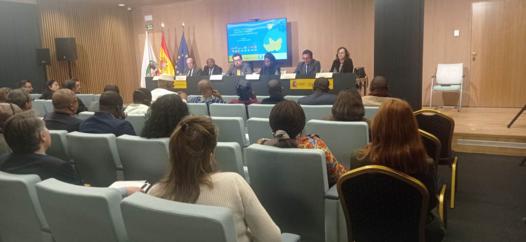 Make ECOWAS open to Spanish investors - Ghana's ambassador to Spain recommends Make ECOWAS open to Spanish investors - Ghana's ambassador to Spain recommends