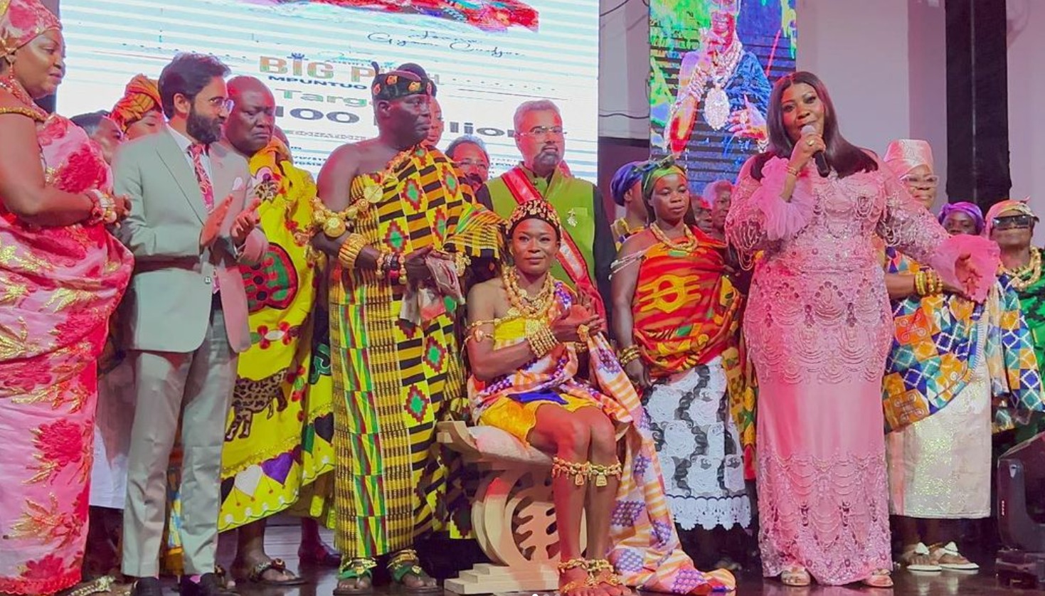 Joana Gyan Foundation launches the ‘Big Push Mpuntuo Fund’ to support Amenfi Central 2 WhatsApp Image 2023 04 03 at 10.58.45