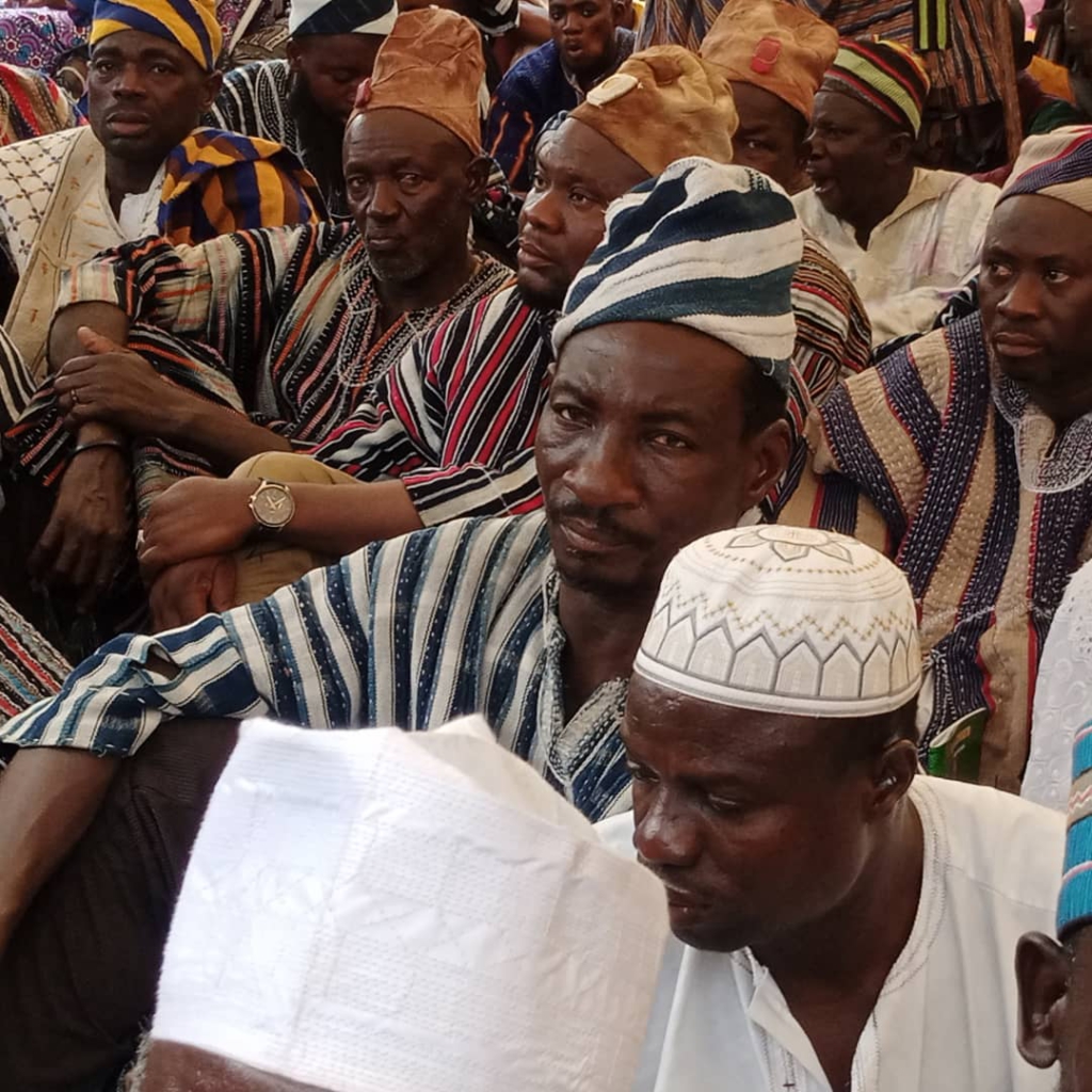 Kikpandewura suspended over alleged involvement in the murder of Mujipewura Abdul Rahman Bore Kikpandewura suspended over alleged involvement in the murder of Mujipewura Abdul Rahman Bore