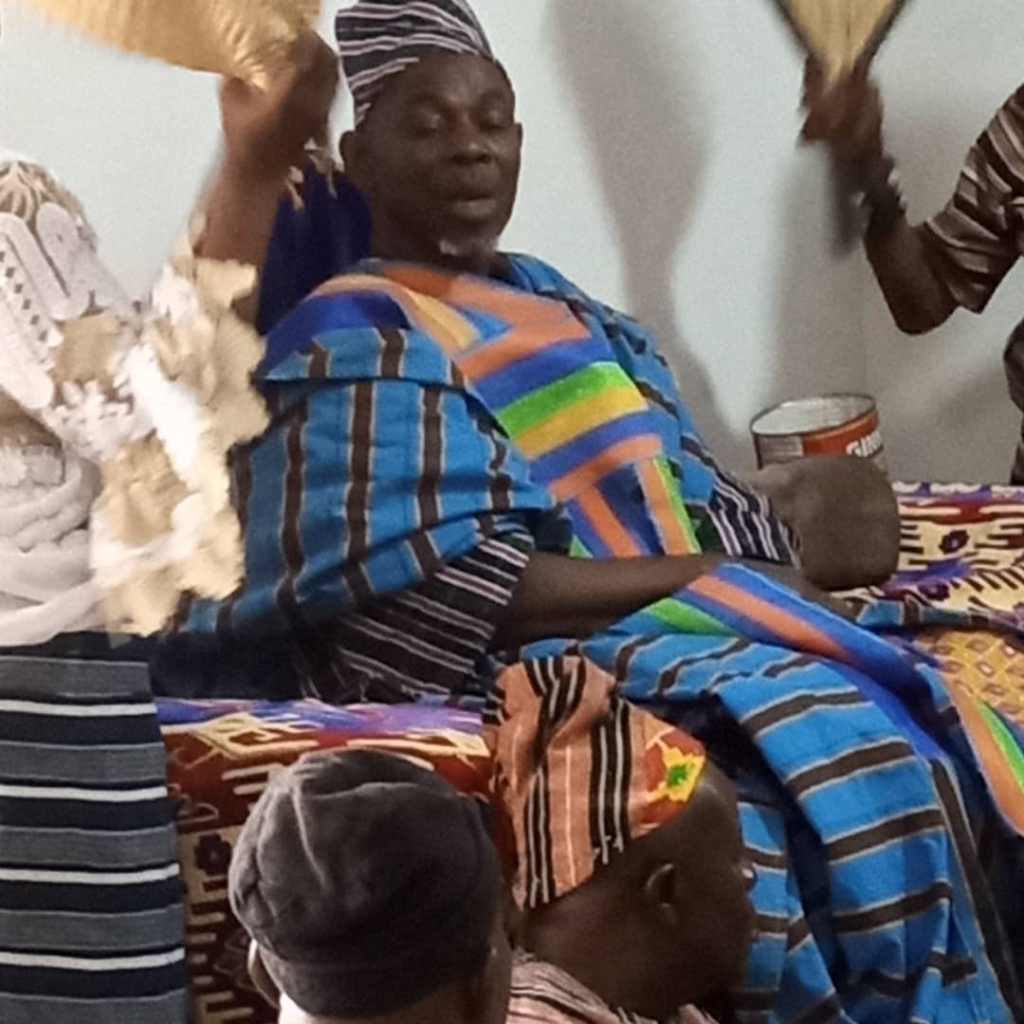 Kikpandewura suspended over alleged involvement in the murder of Mujipewura Abdul Rahman Bore Kikpandewura suspended over alleged involvement in the murder of Mujipewura Abdul Rahman Bore