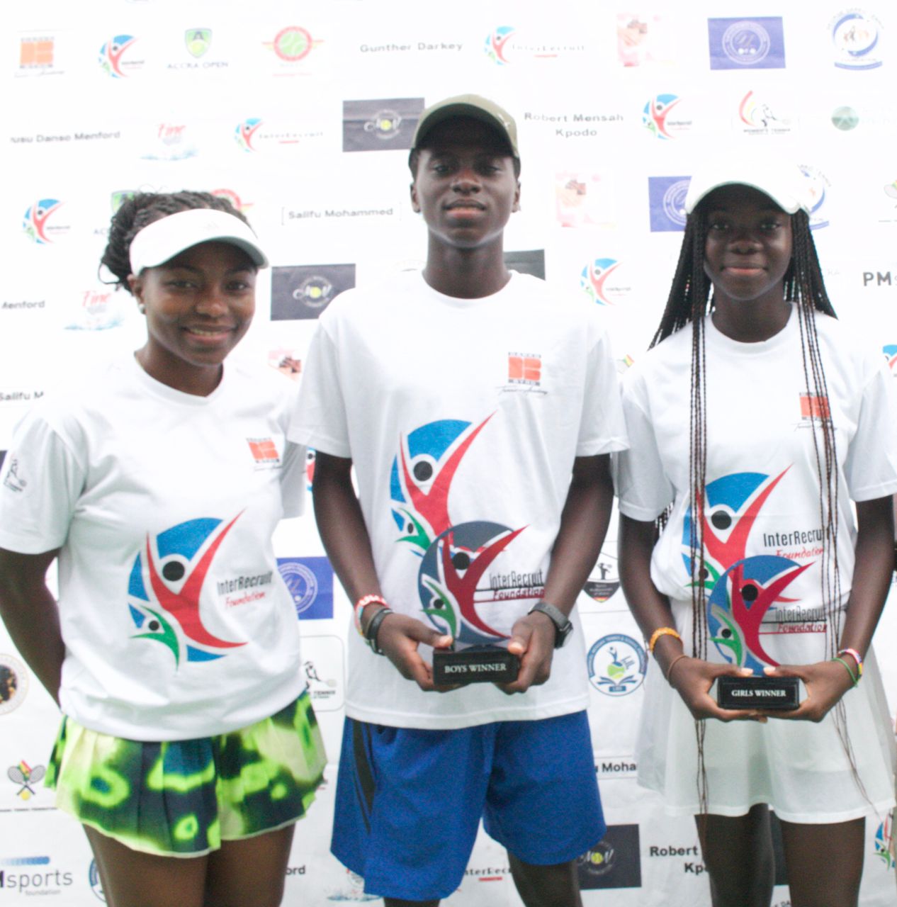 Sisu-Makena Tomegah and Raphael Nii Ankrah win InterRecruit College scholarship tourney 2 WhatsApp Image 2023 04 04 at 14.07.51
