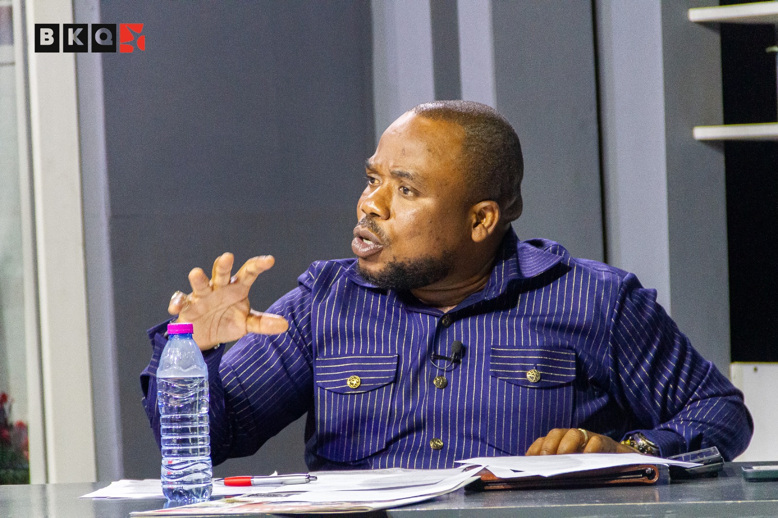 NPP needs to humbly accept its reckless spending – Benjamin Quashie 2 WhatsApp Image 2023 04 05 at 20.50.20