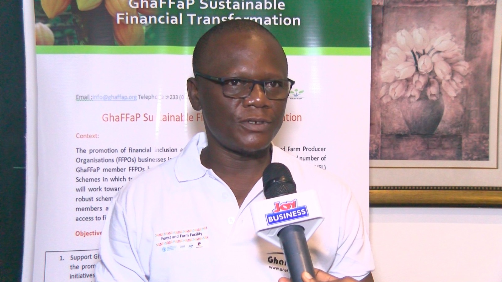 Government urged to partner farmers to develop climate resilient agricultural practices 2 WhatsApp Image 2023 04 06 at 5.05.55 PM