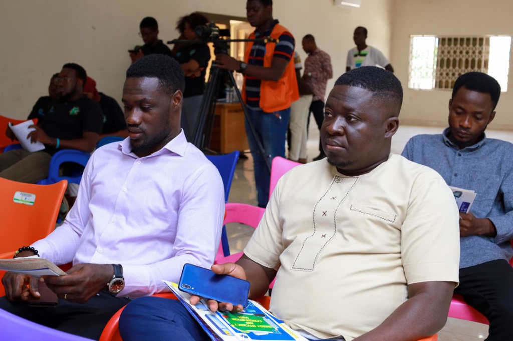 Energy efficiency gets boost as SYND builds capacity of departmental heads in Asante Akim North Energy efficiency gets boost as SYND builds capacity of departmental heads in Asante Akim North