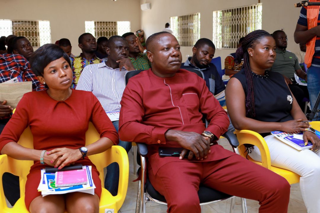 Energy efficiency gets boost as SYND builds capacity of departmental heads in Asante Akim North Energy efficiency gets boost as SYND builds capacity of departmental heads in Asante Akim North