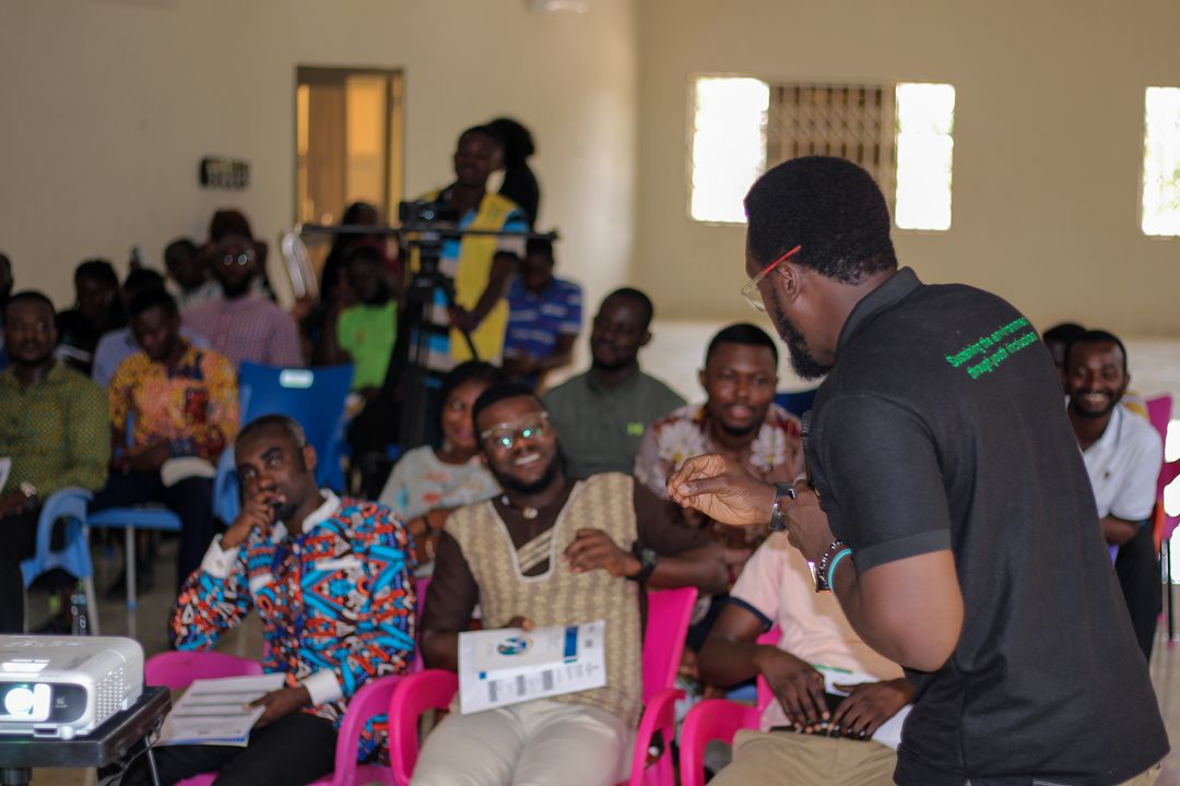 Energy efficiency gets boost as SYND builds capacity of departmental heads in Asante Akim North - Vimarsana News