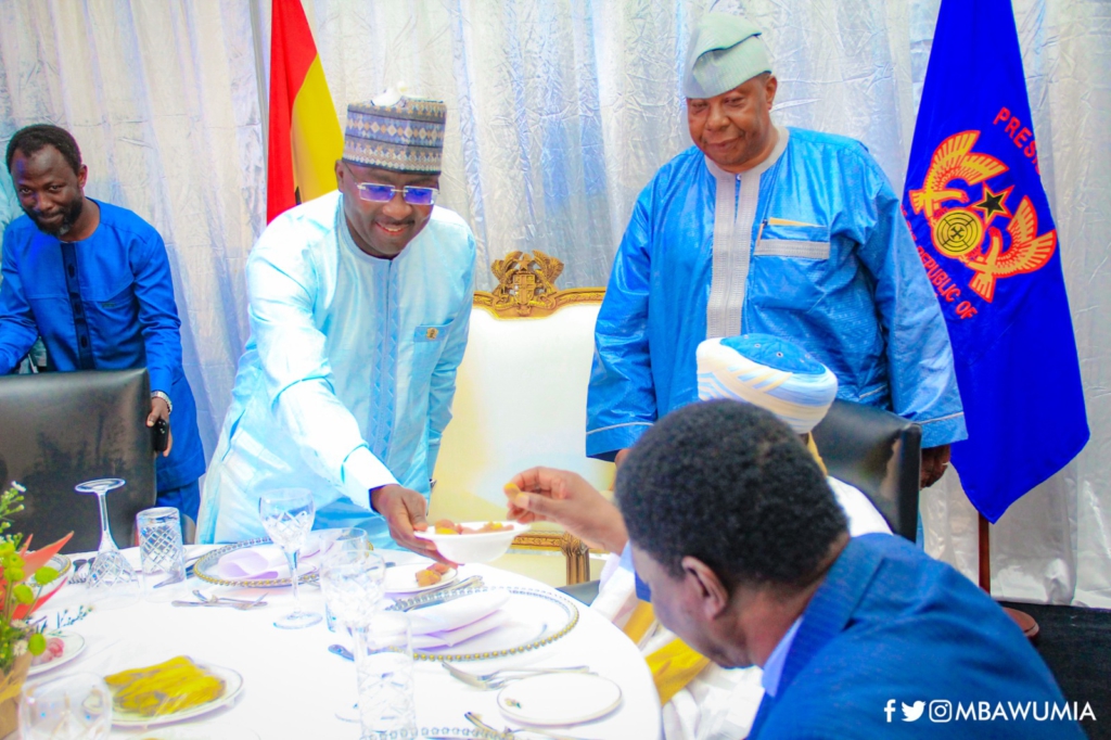 Muslims, Christians come together for Iftar at Jubilee House Muslims, Christians come together for Iftar at Jubilee House