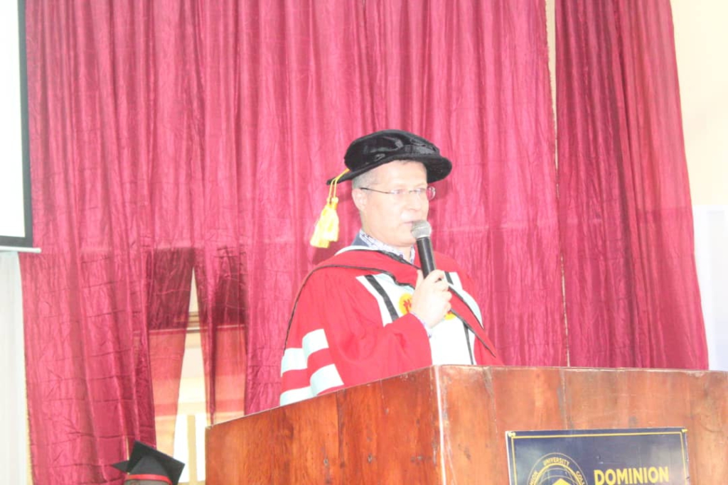 Dominion University to partner US organisations set up centre of excellence for artificial intelligence Dominion University to partner US organisations set up centre of excellence for artificial intelligence