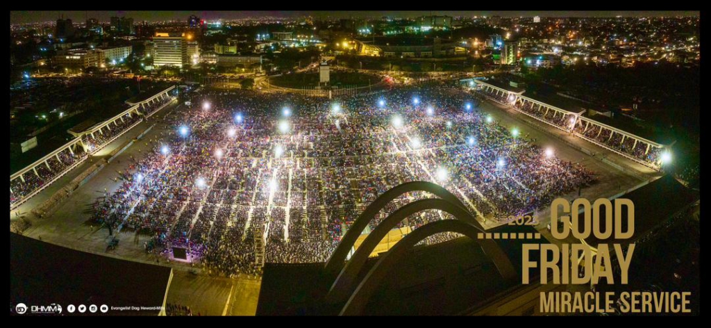 The cross is a symbol of obedience and humility – Dag Heward-Mills