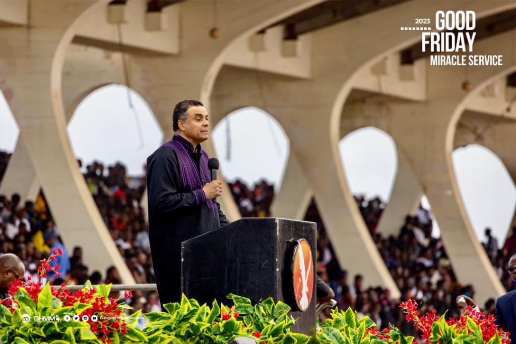 The cross is a symbol of obedience and humility – Dag Heward-Mills