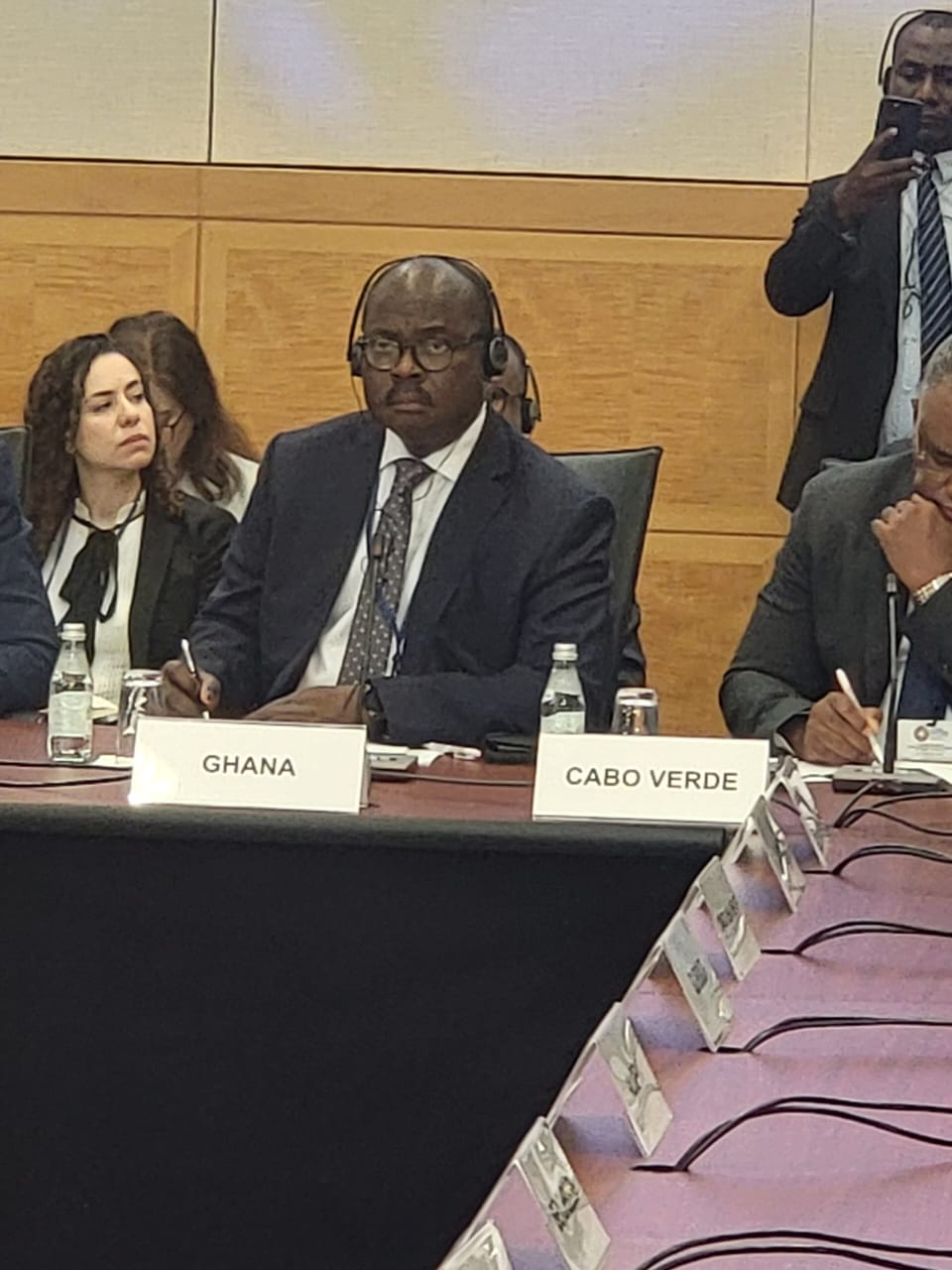 Increase concessional financing to Ghana, others – Governor to IMF 2 WhatsApp Image 2023 04 17 at 6.29.01 AM