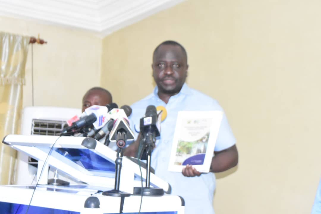 GSS launches 2023 Domestic and Outbound Tourism Survey 2 WhatsApp Image 2023 04 18 at 8.11.51 AM