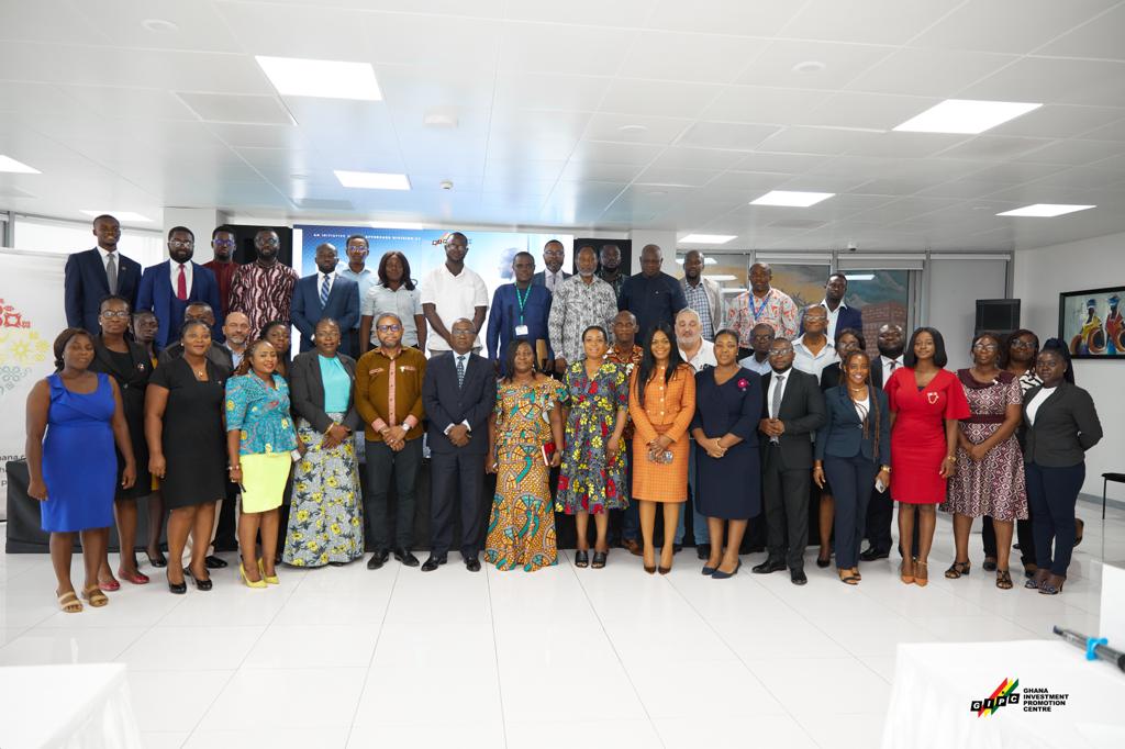 GIPC organises 2nd edition of MDA-Investor Forum GIPC organises 2nd edition of MDA-Investor Forum