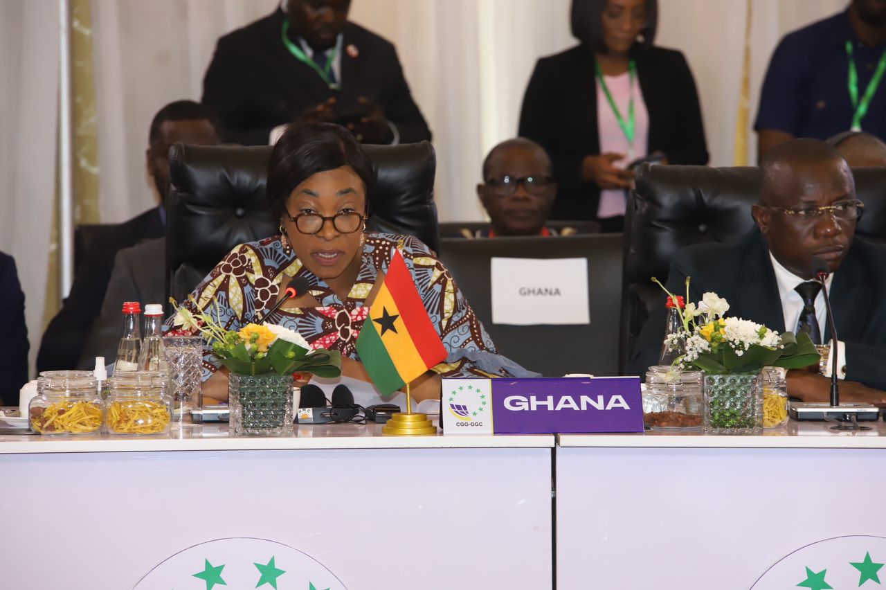Piracy on Gulf of Guinea could affect economies if unaddressed – Ayorkor Botchwey 2 WhatsApp Image 2023 04 25 at 13.04.26