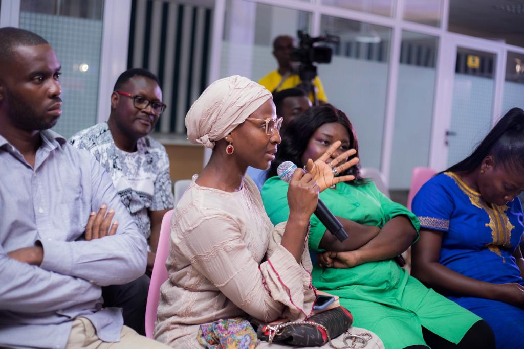 L’aine Foundation organises first startup workshop