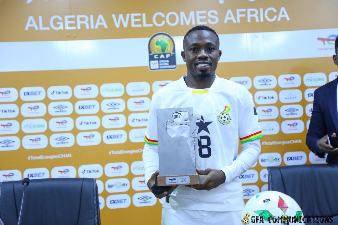 Sudan Conflict: Ghana’s David Abagna among three footballers to be evacuated 2 WhatsApp Image 2023 04 25 at 13.25.47