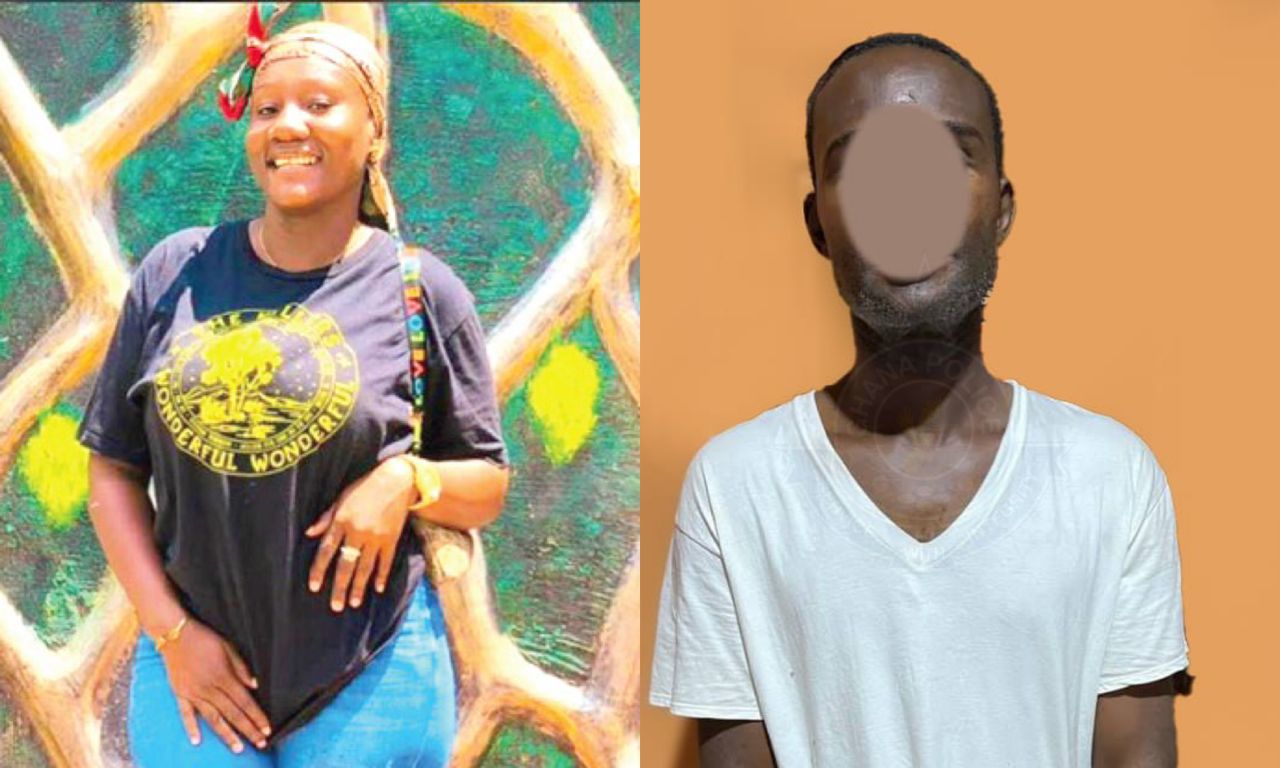 'I'm appalled by your conduct' – Head of Police prosecutions fires policeman accused of murdering girlfriend - Vimarsana News