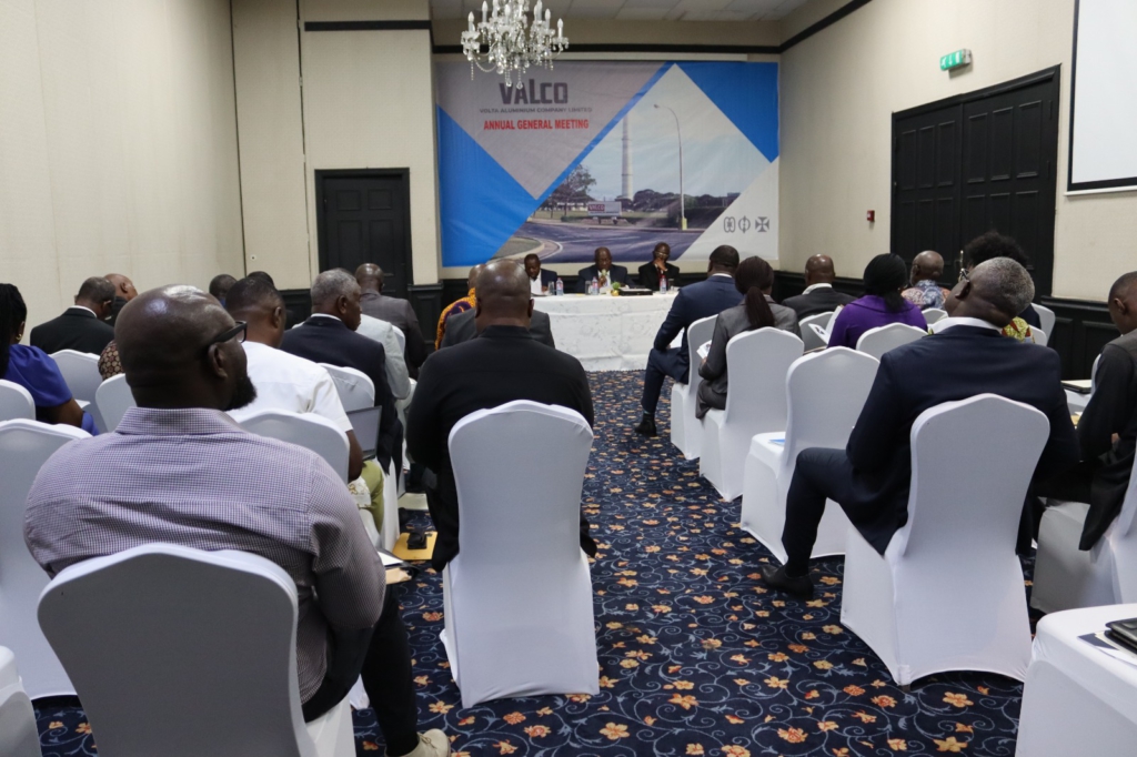 VALCO to undergo modernisation with strategic partner collaboration VALCO to undergo modernisation with strategic partner collaboration