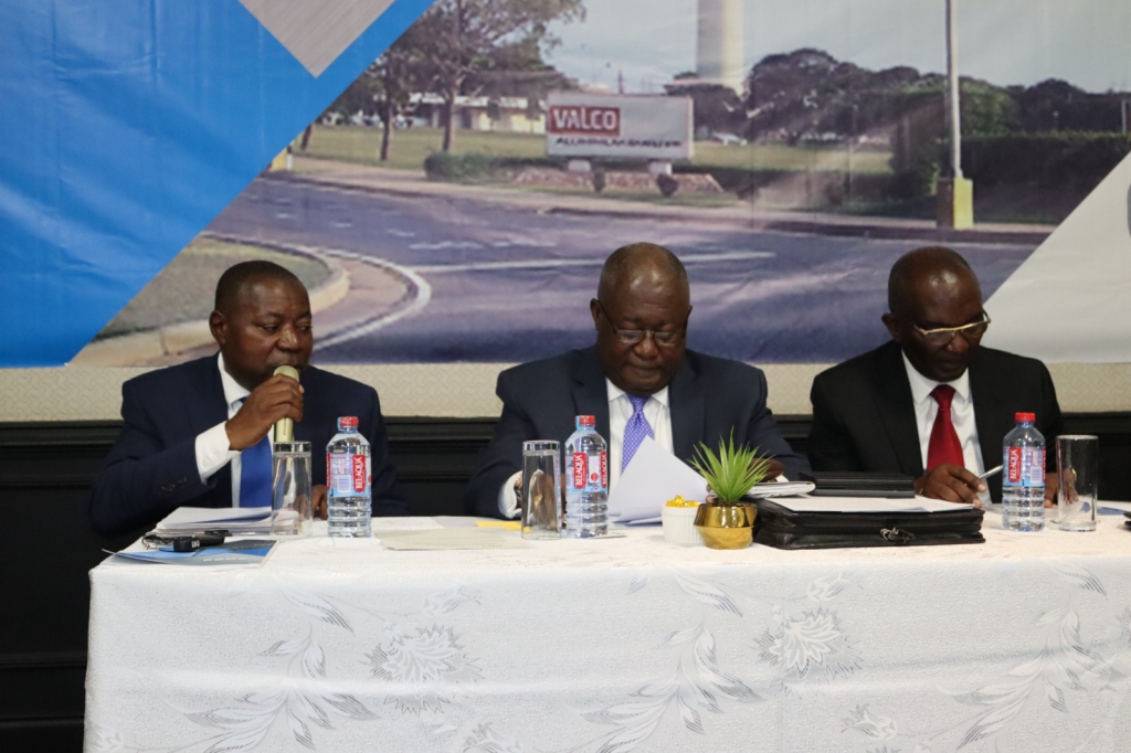 VALCO to undergo modernisation with strategic partner collaboration VALCO to undergo modernisation with strategic partner collaboration