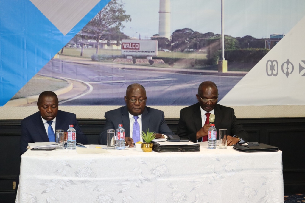 VALCO to undergo modernisation with strategic partner collaboration VALCO to undergo modernisation with strategic partner collaboration
