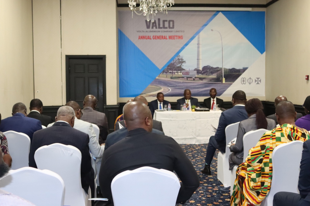 VALCO to undergo modernisation with strategic partner collaboration VALCO to undergo modernisation with strategic partner collaboration