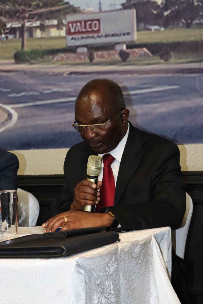 VALCO to undergo modernisation with strategic partner collaboration VALCO to undergo modernisation with strategic partner collaboration