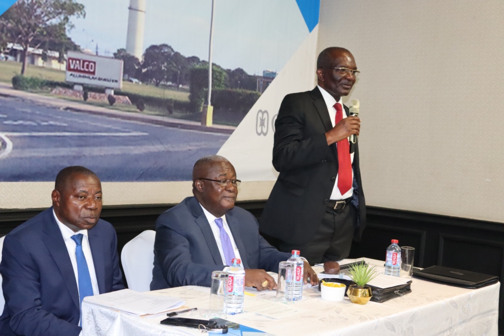 VALCO to undergo modernisation with strategic partner collaboration VALCO to undergo modernisation with strategic partner collaboration