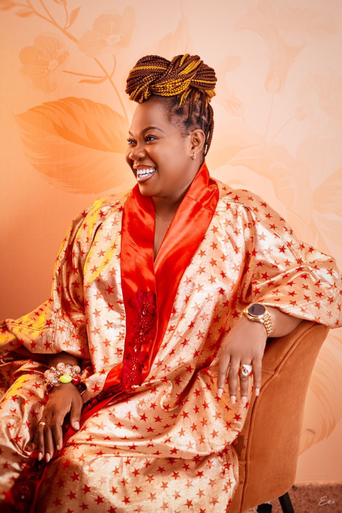 Gospel musician Estelle Safowaa joins forces with Joe Mettle on 'He Reigns', set for April 30