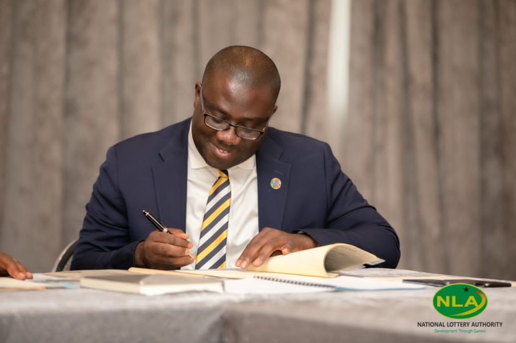 NLA licenses Game Park Limited NLA licenses Game Park Limited