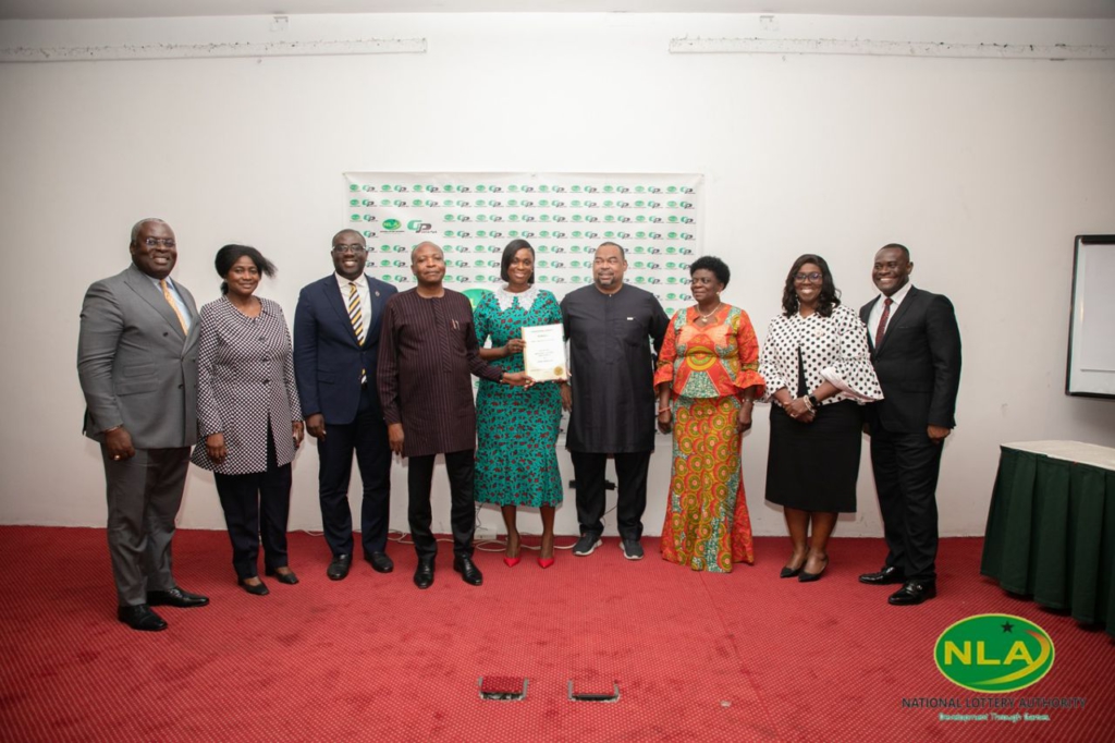 NLA licenses Game Park Limited NLA licenses Game Park Limited