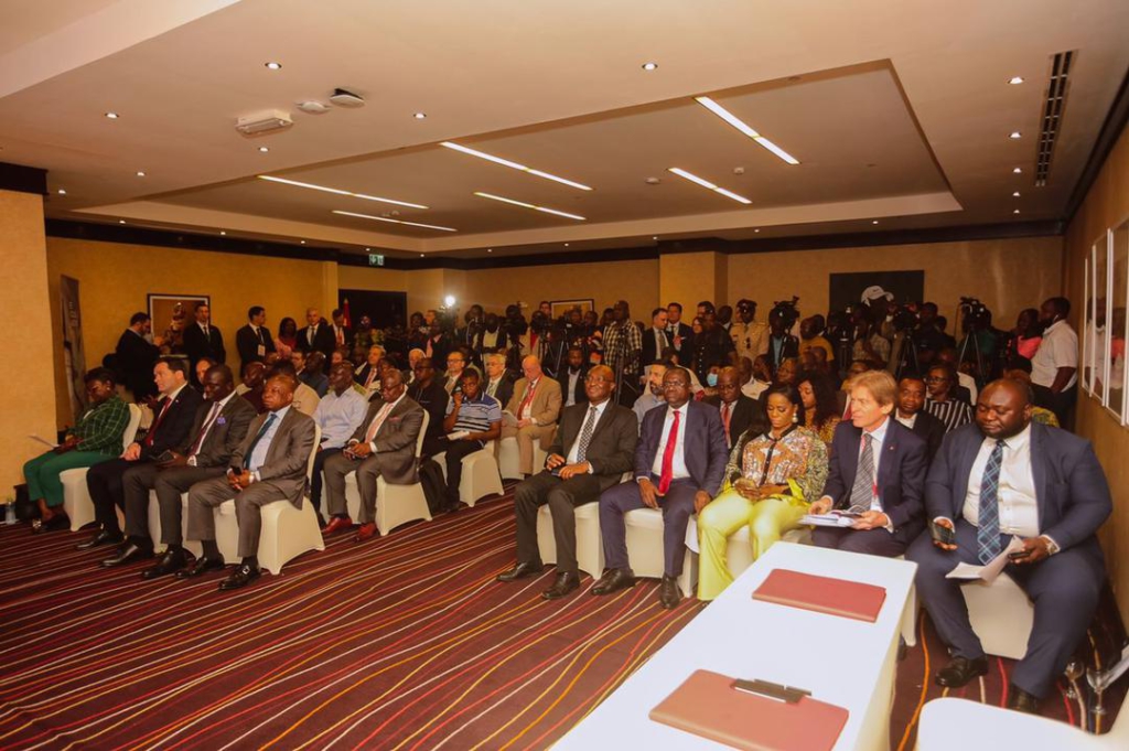 Bawumia endorses €30m Jospong Group-Komptech rice project partnership Bawumia endorses €30m Jospong Group-Komptech rice project partnership