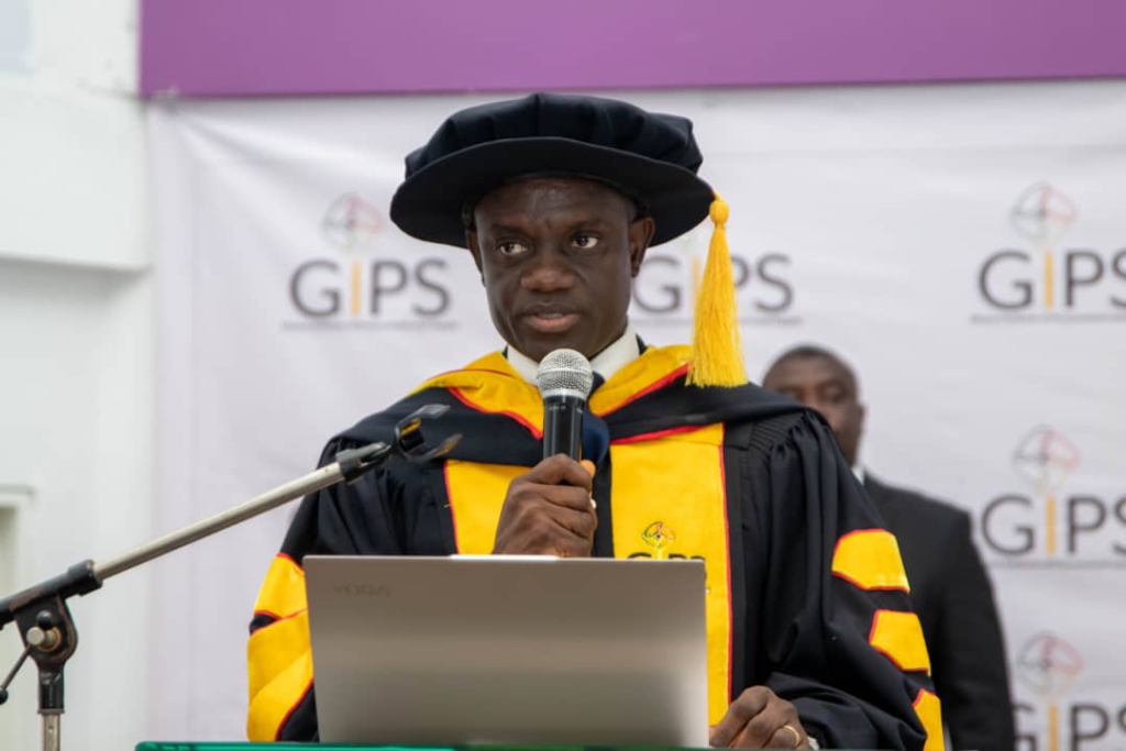 GIPS inducts new members, fellows ; calls for passage of procurement bill to uphold ethical standards