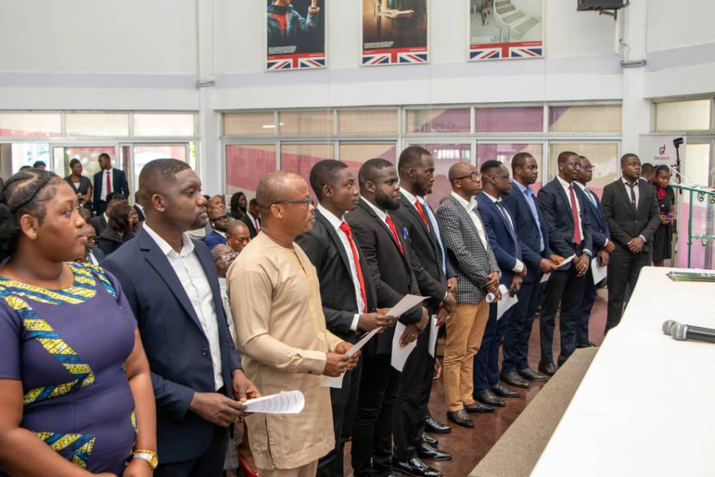 GIPS inducts new members, fellows ; calls for passage of procurement bill to uphold ethical standards