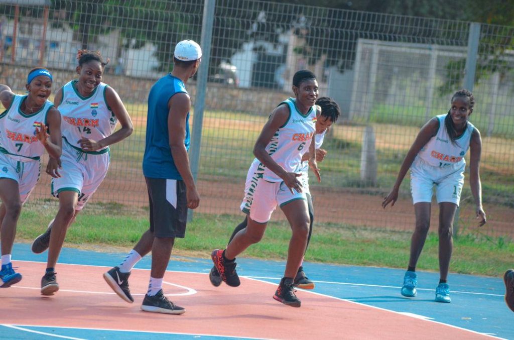 Ohio Hoops: Ghana’s 15-year-old 6’2 female basketball player who wants to be the WNBA’s ‘greatest of all time’