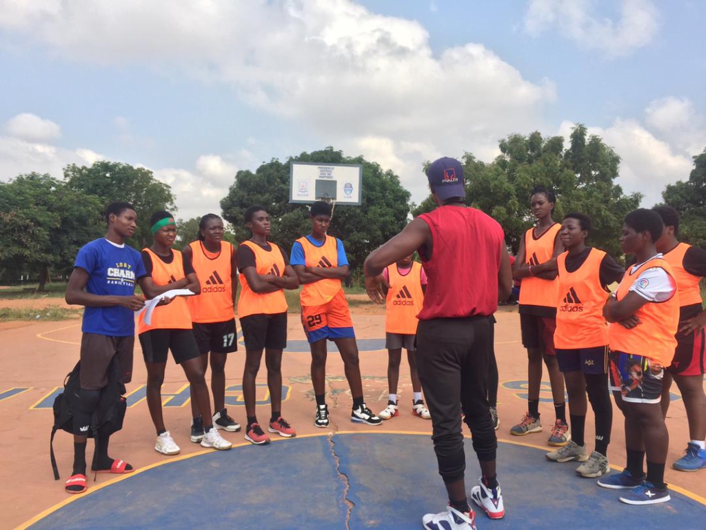 Ohio Hoops: Ghana’s 15-year-old 6’2 female basketball player who wants to be the WNBA’s ‘greatest of all time’