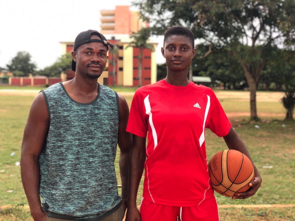 Ohio Hoops: Ghana’s 15-year-old 6’2 female basketball player who wants to be the WNBA’s ‘greatest of all time’