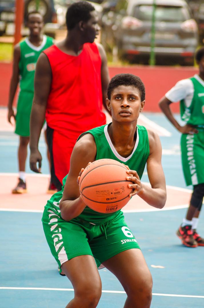 Ohio Hoops: Ghana’s 15-year-old 6’2 female basketball player who wants to be the WNBA’s ‘greatest of all time’