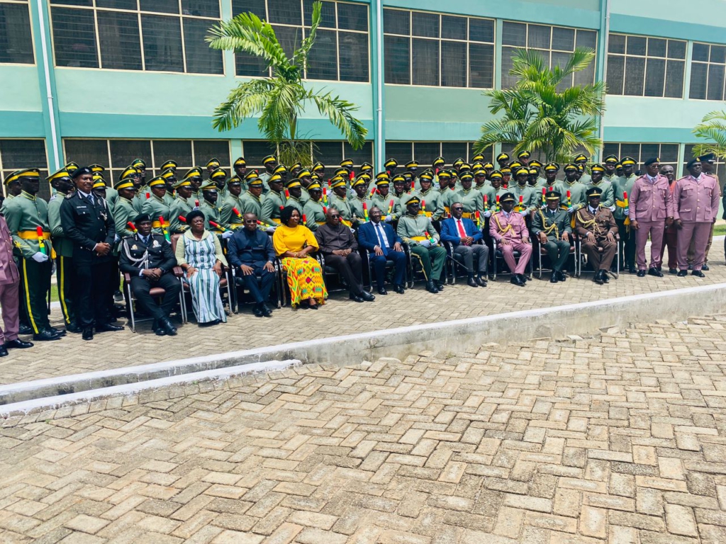 Remain professional, avoid being influenced by unpatriotic individuals - Bawumia tells NACOC Officers